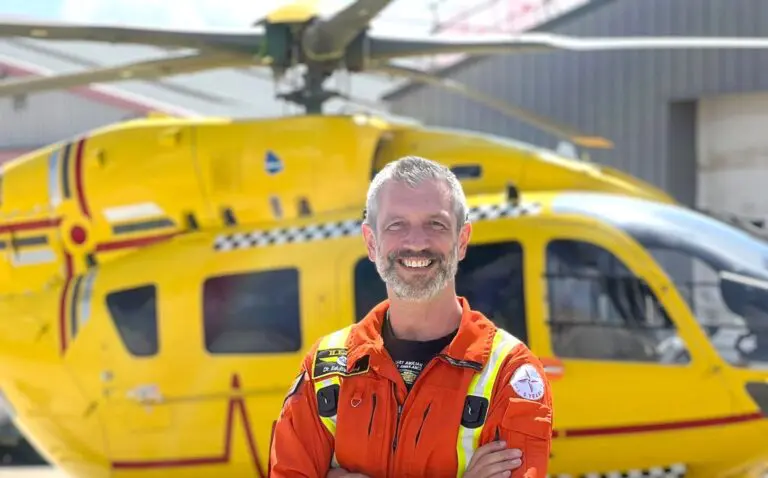 Dr Ed Barnard