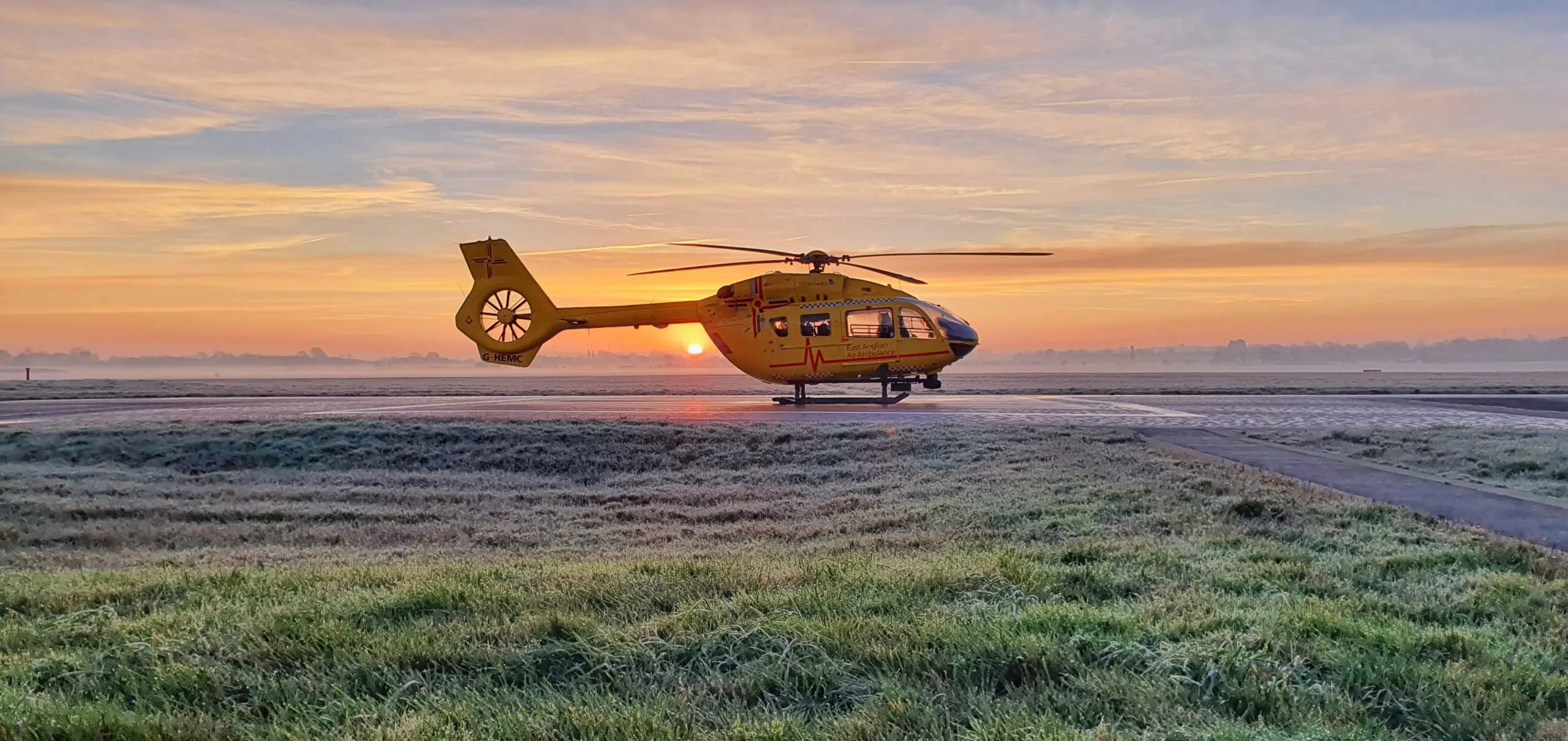 frost helicopter