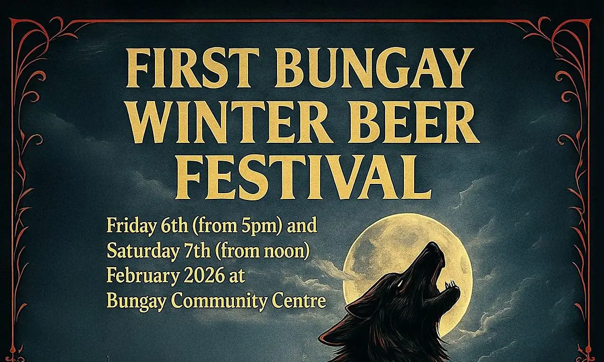 Bungay beer festival