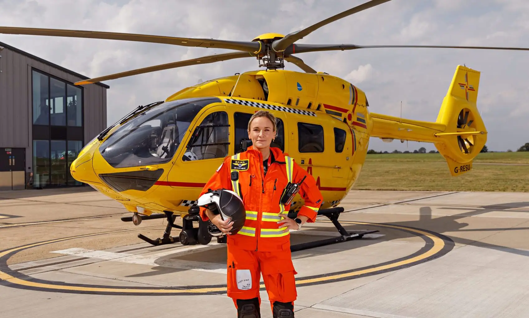 Dr Kate Mead