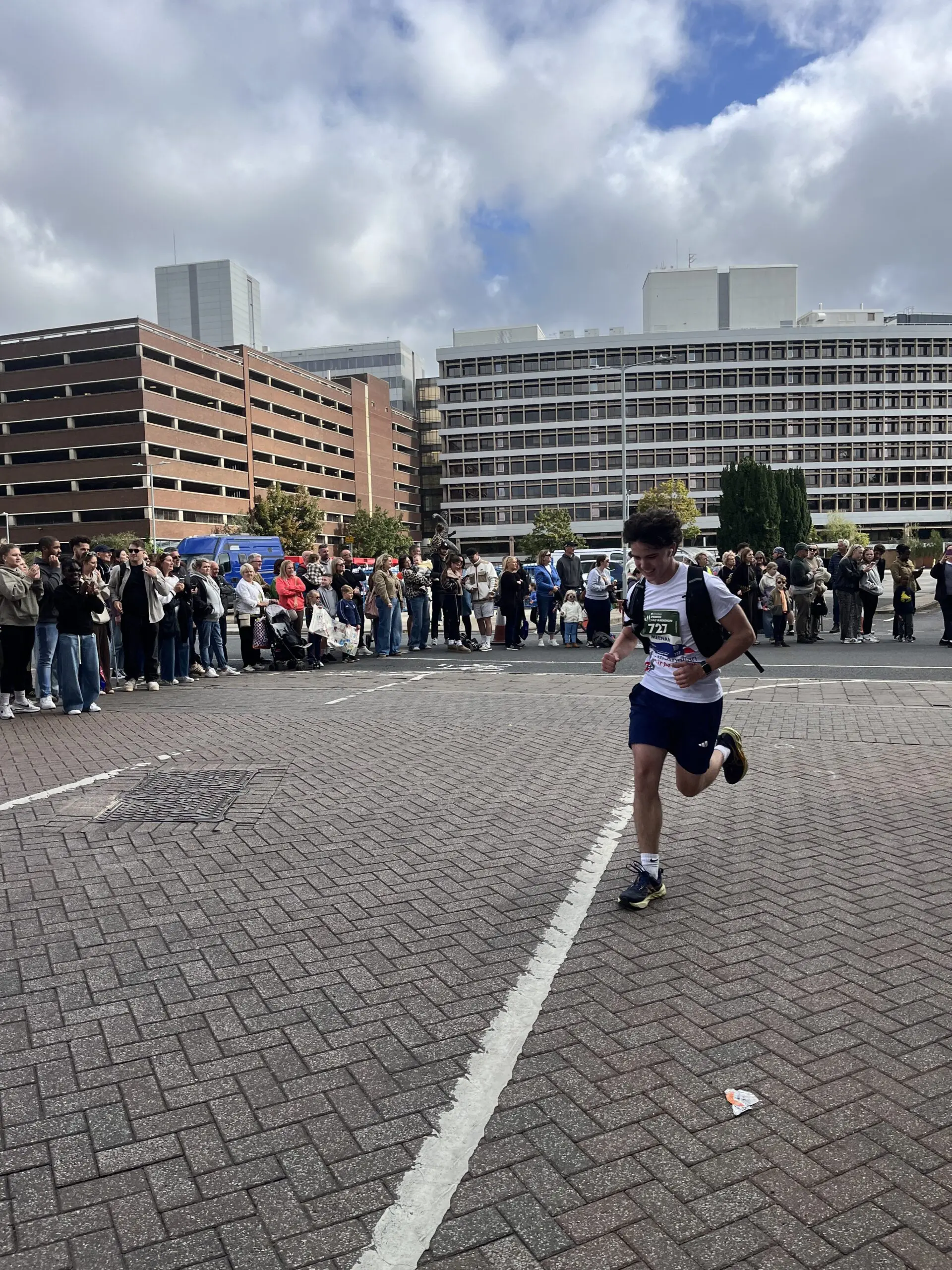 Fintan Running