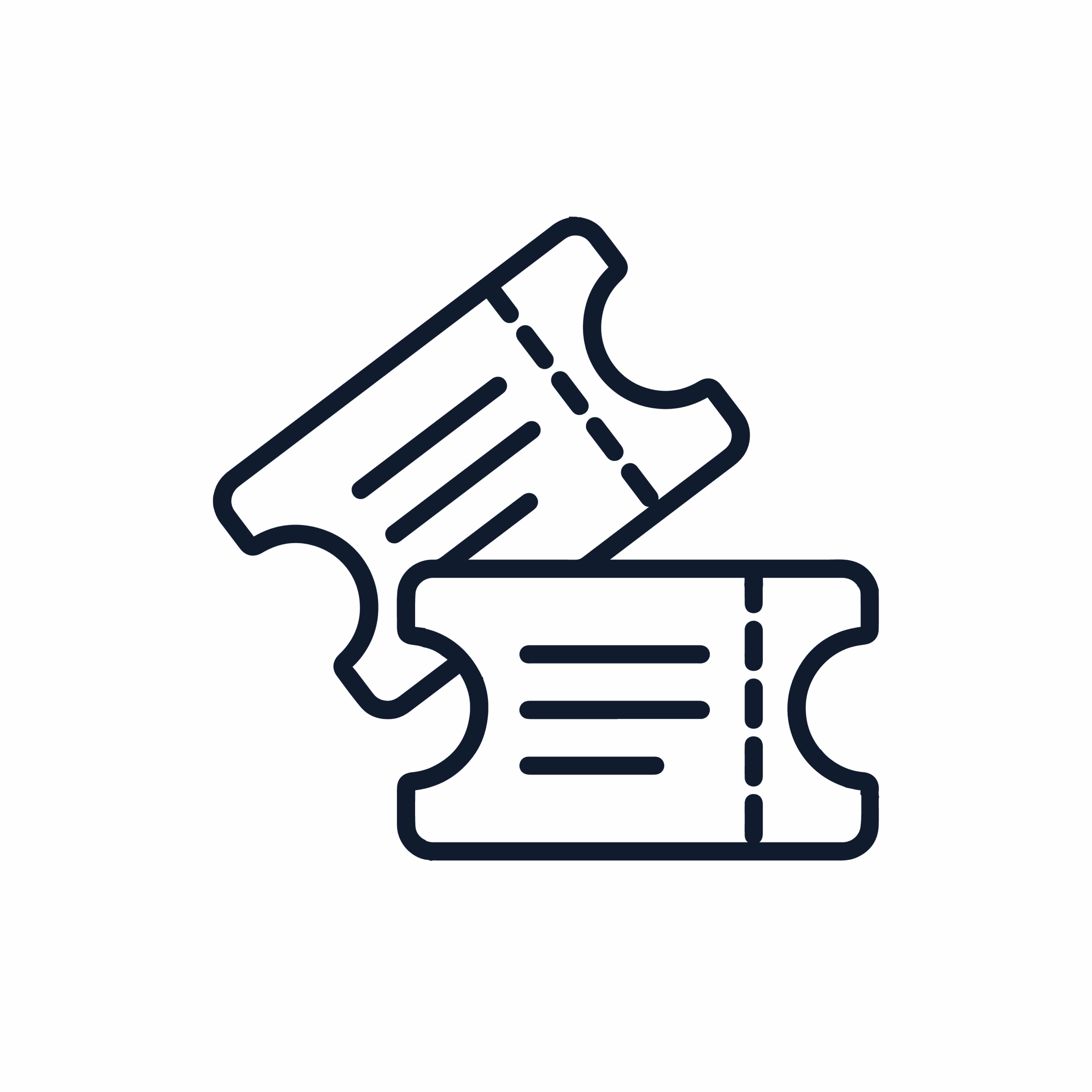 ticket icon