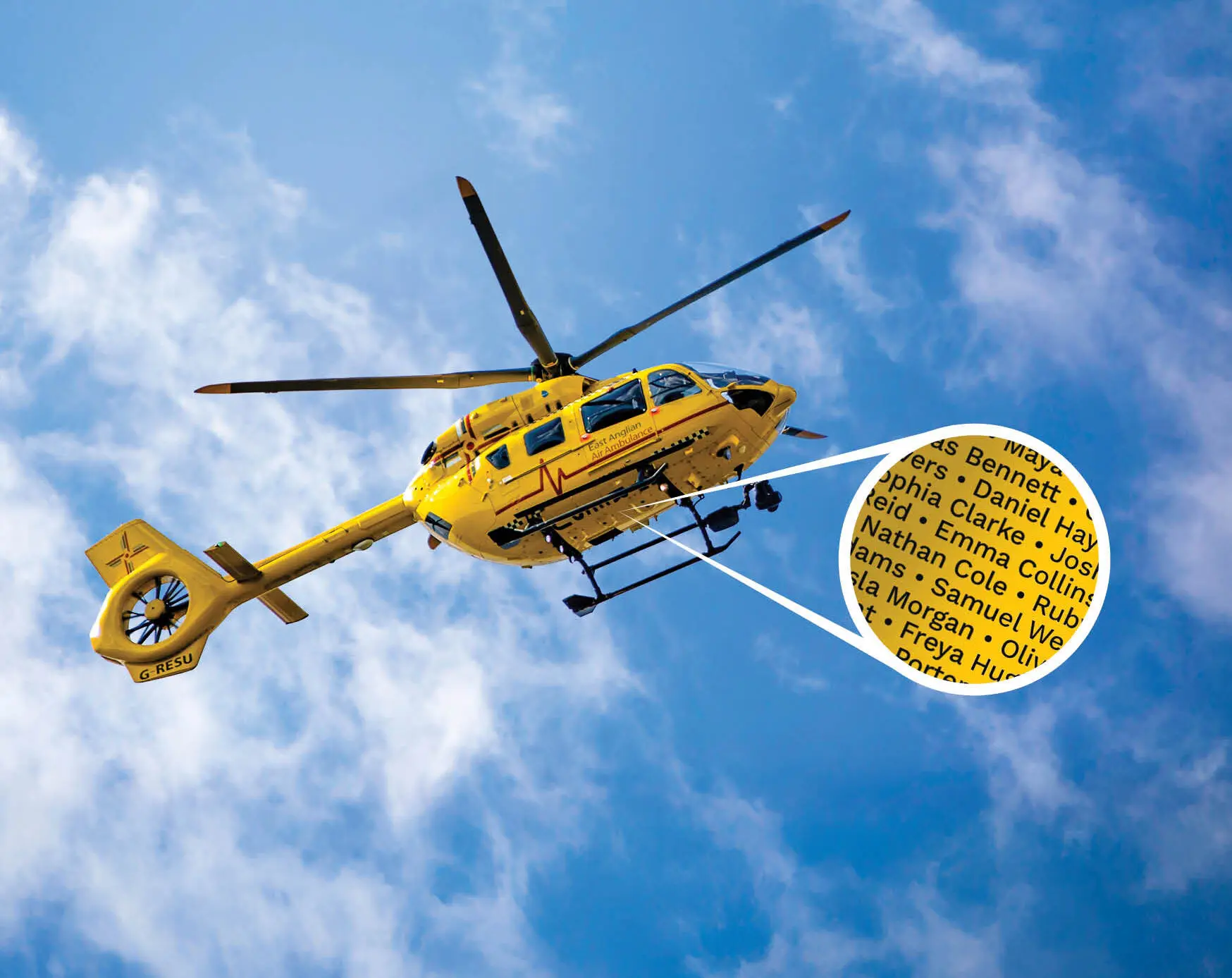 NAME ON HELI 1