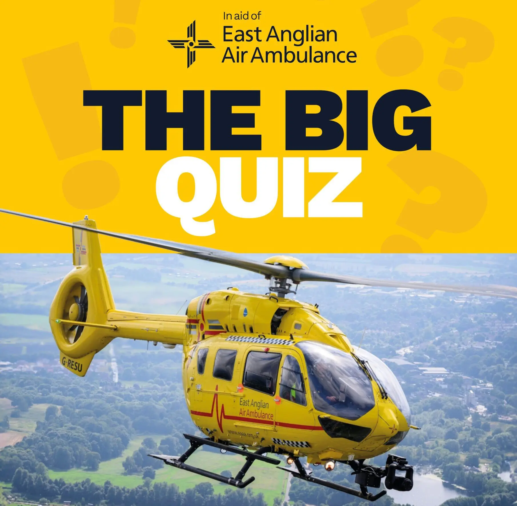 Big Quiz Pack front cover