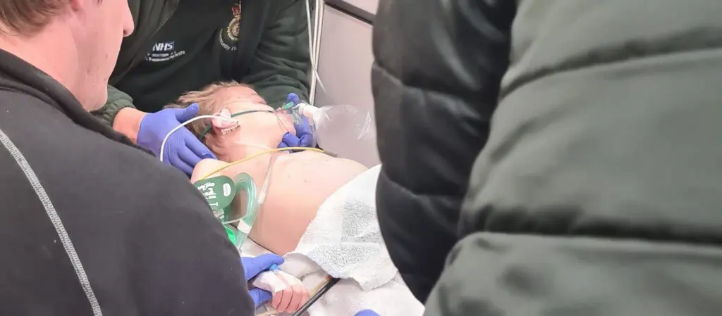 “Little doesn’t mean less.” How we care for babies and children