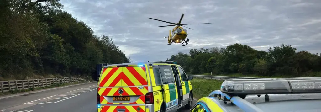Two decades of partnership: Saving lives together
