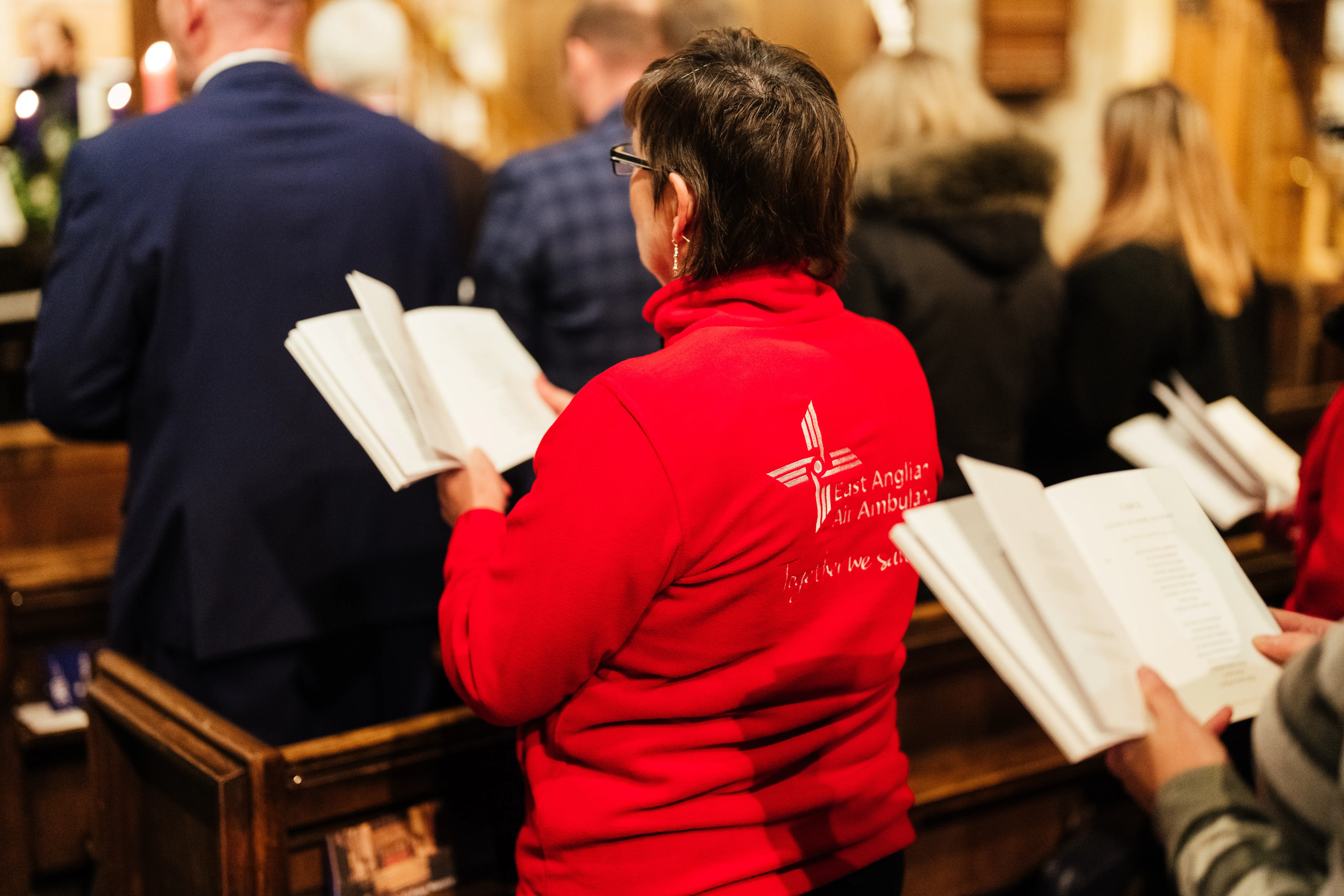 Festive Carol Concert - Norwich - St Peter Mancroft
