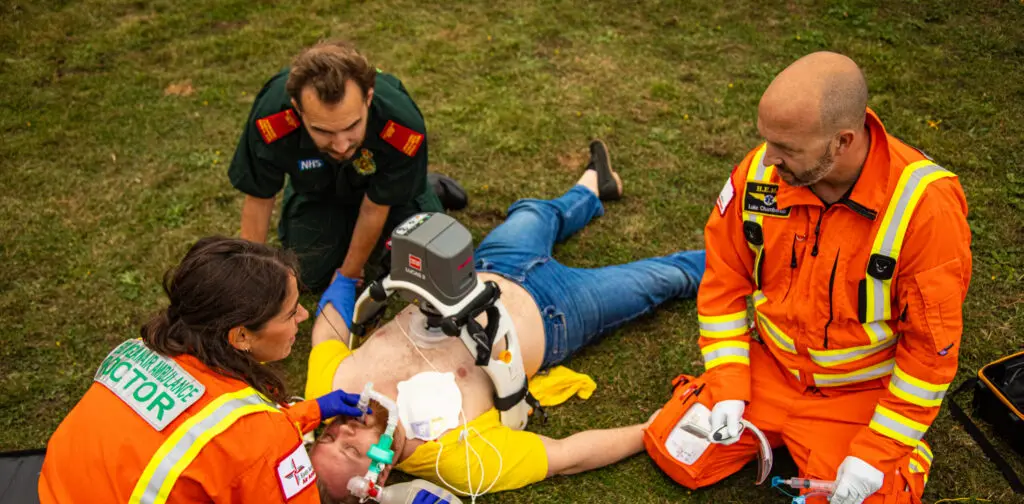International Paramedics Day 2026