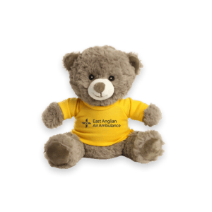 East Anglian Air Ambulance Bear