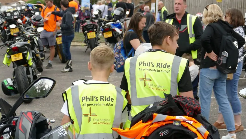 £200,000 raised to remember Phil
