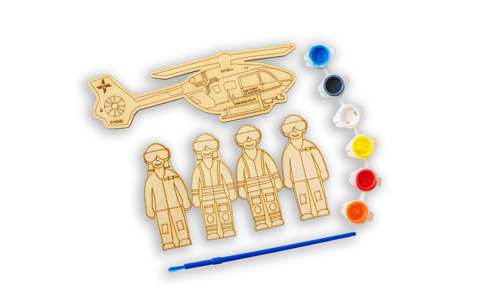 Kids paint set