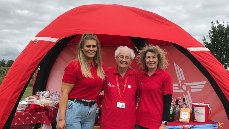 EAAA Volunteers Jean