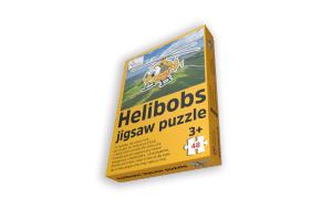 Jigsaw Helibobs