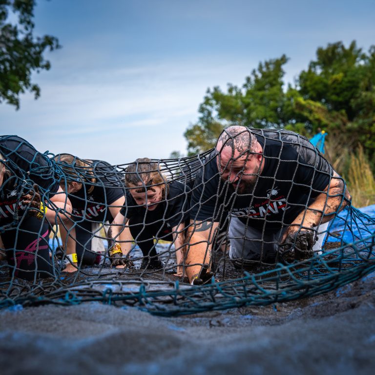 Only the brave mini net