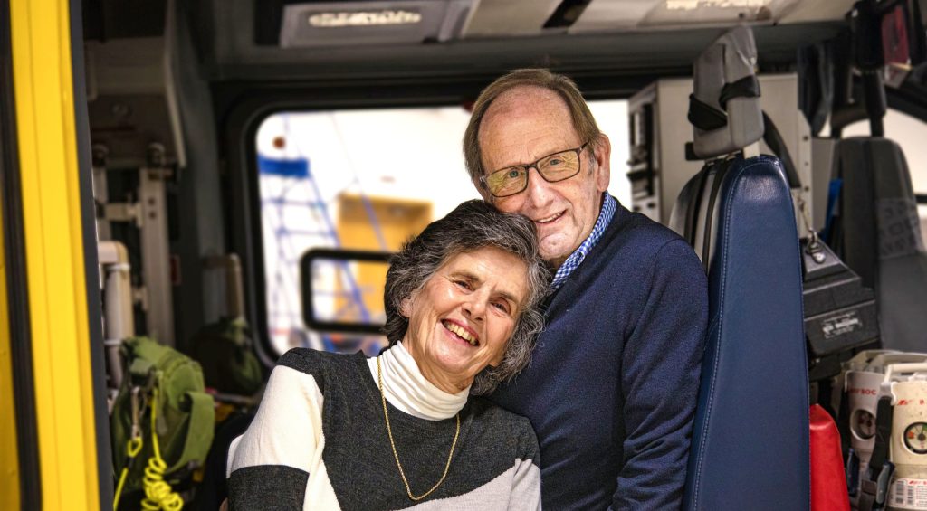 The power of peer support