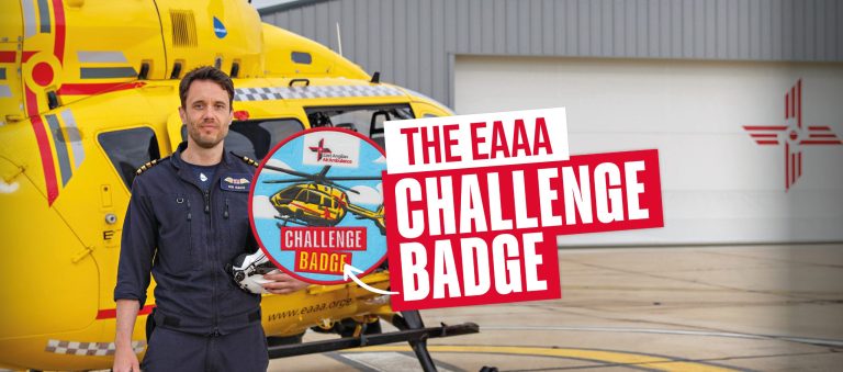 Challenge Badge Header