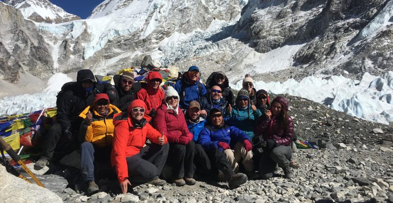 Everest Base Camp Challenge