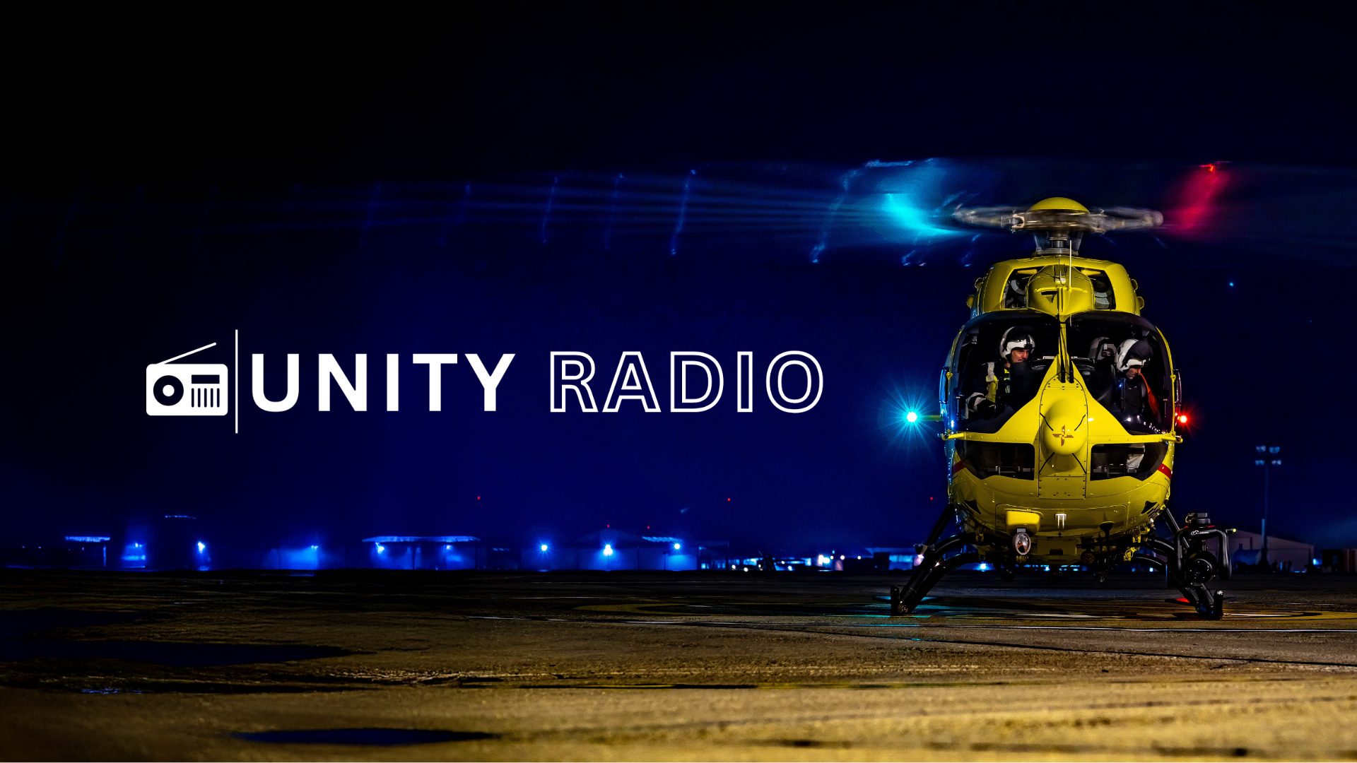 Unity radio