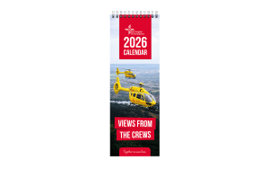 2026 Calendar - front