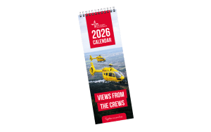 2026 Calendar - left