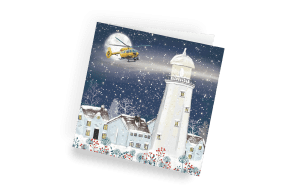 Christmas card - Guiding Light- right