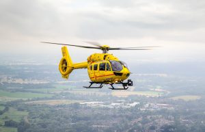 EAAA Helicopter flying