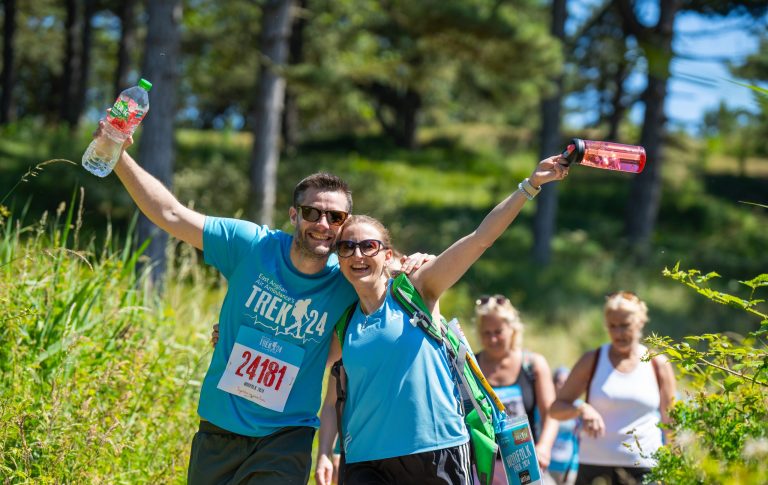 Trek norfolk - couple