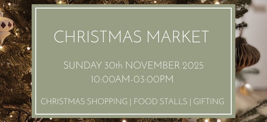 Christmas Market Social Media