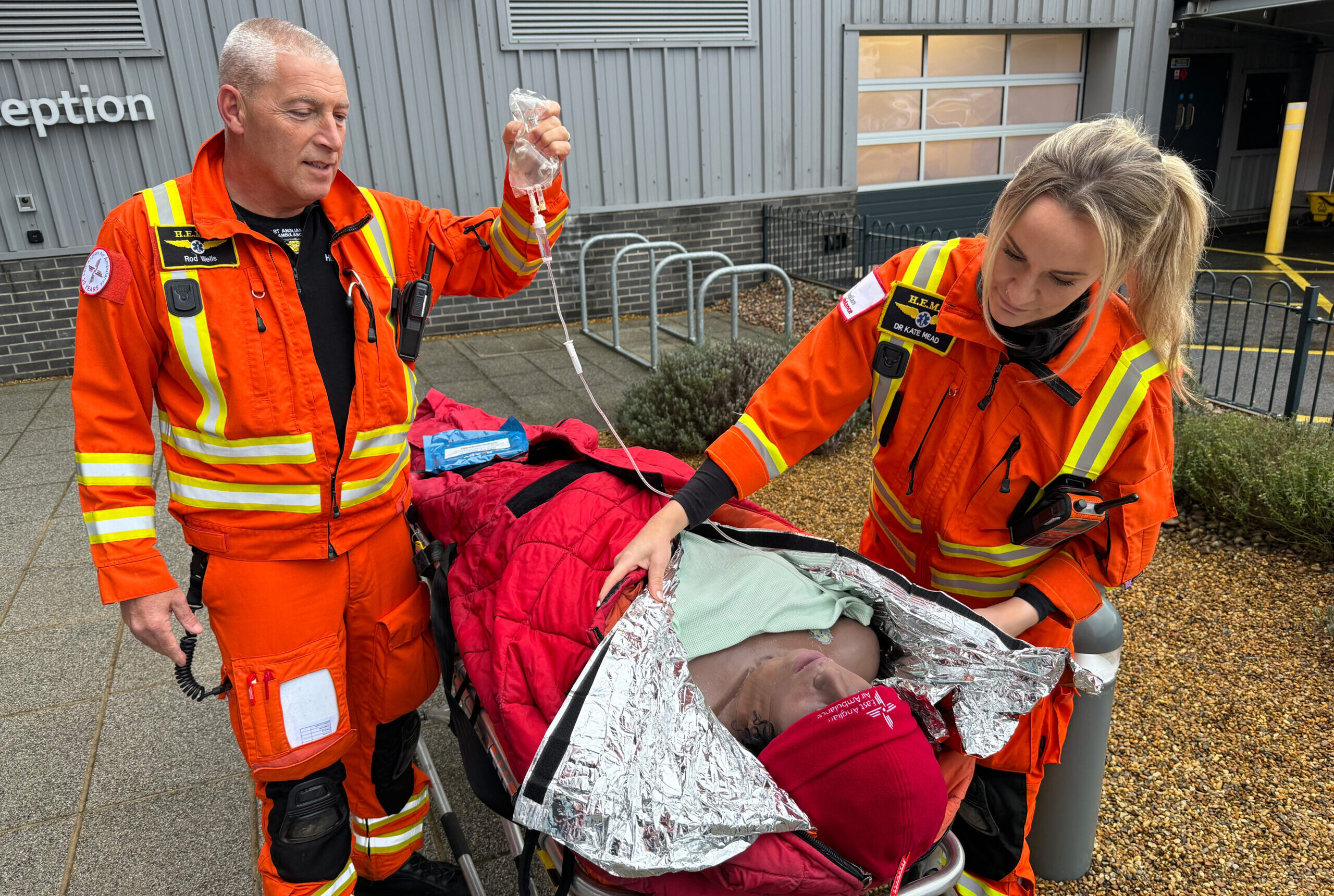 Winter considerations