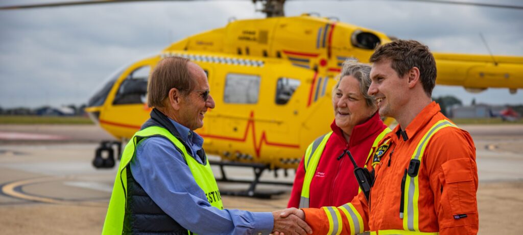 Together, we saved lives in 2025