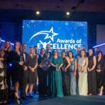 Award Winners Group Shot