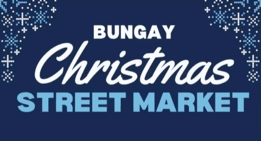 Bungay xmas market