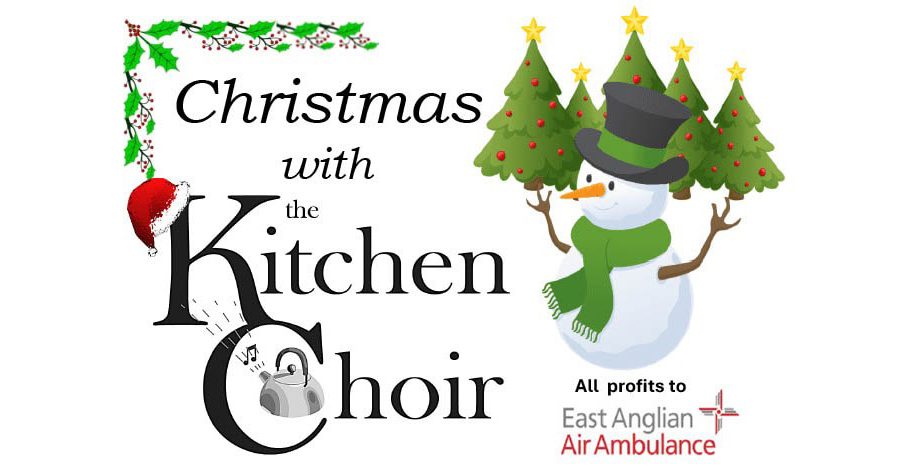 kitchen choir poster