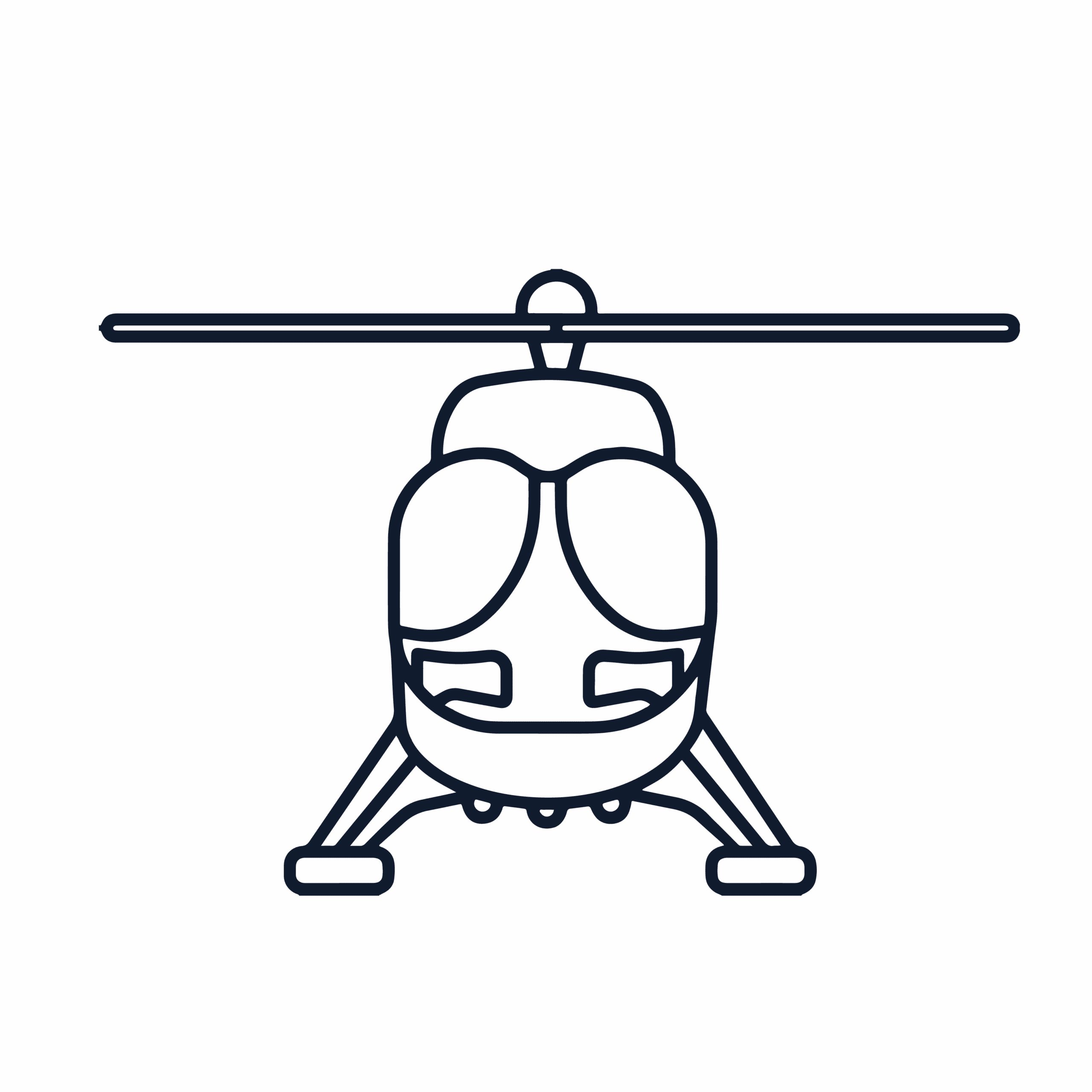 helicopter icon