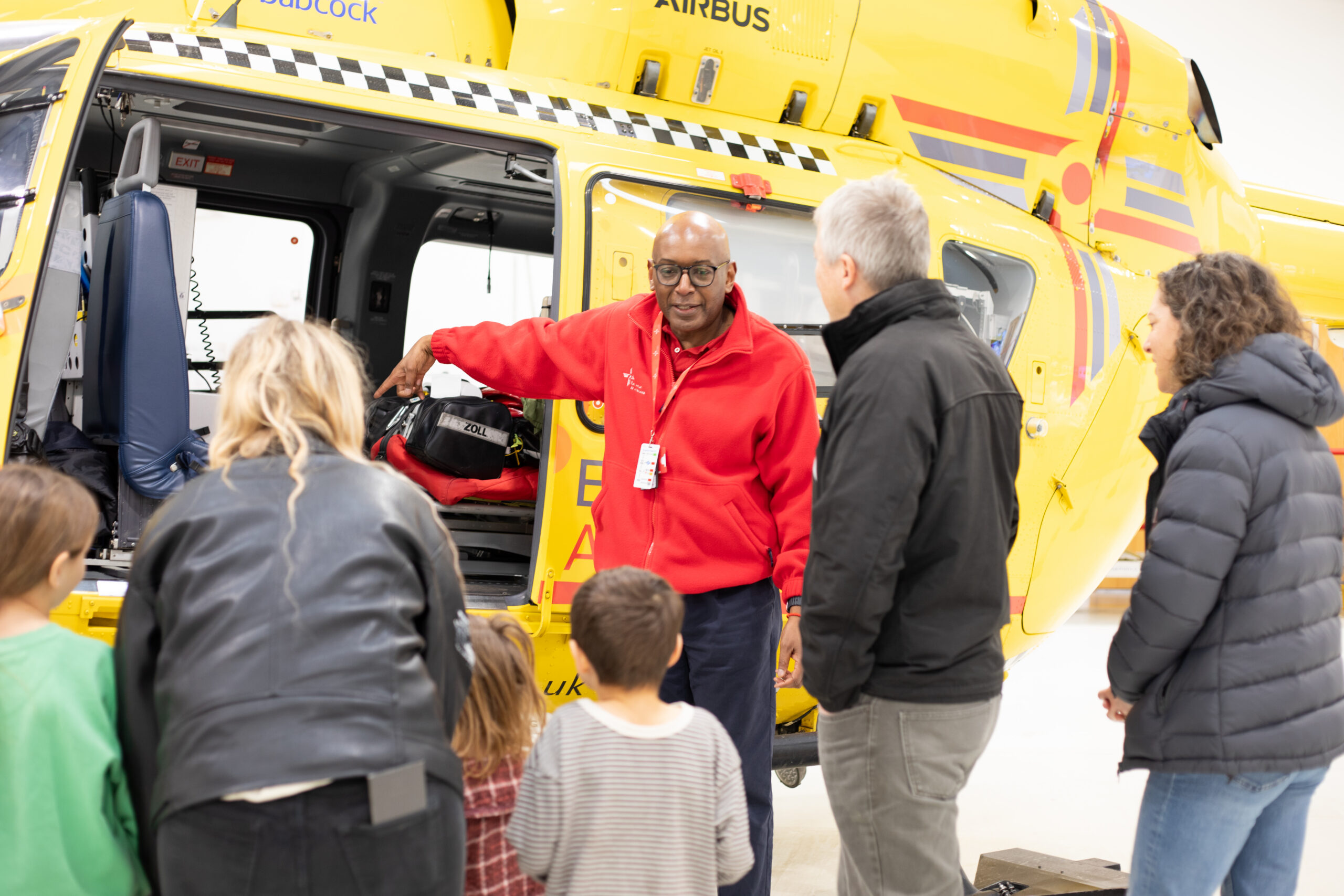 base open day march 2026
