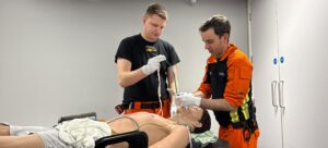 Behind the Scenes: Pre-Hospital Emergency Anaesthetic
