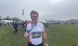 63 miles at 63 years