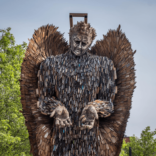 Knife Angel