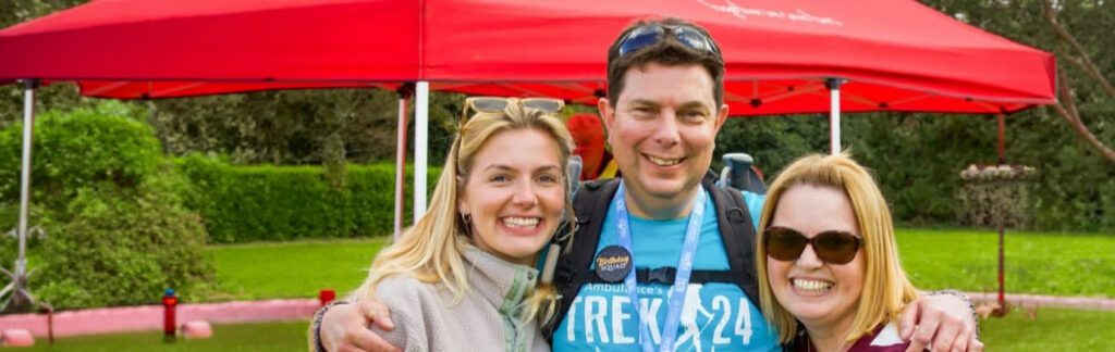 Together at Trek