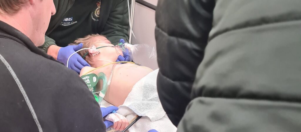 “Little doesn’t mean less.” How we care for babies and children