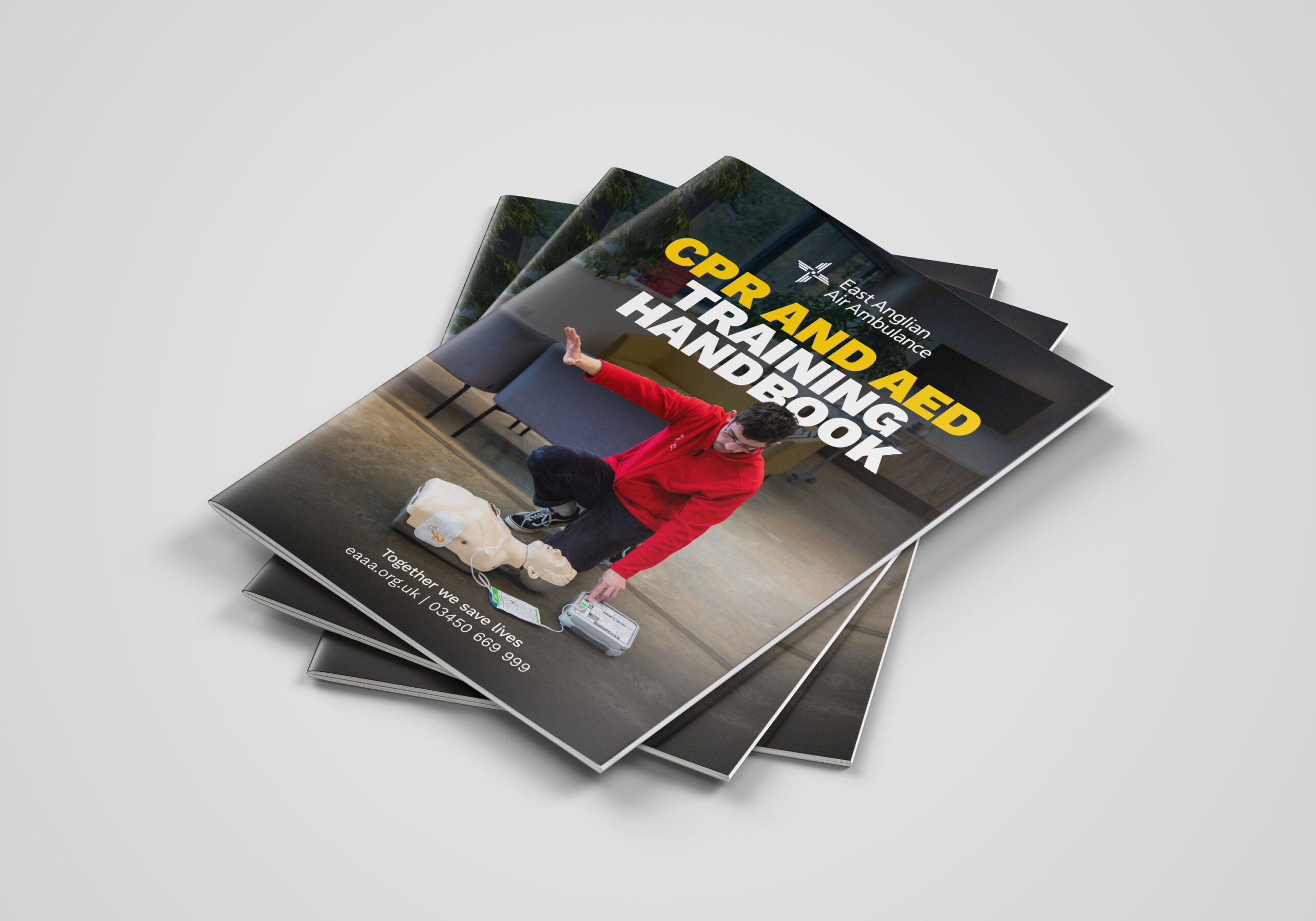 Thumbnail image of CPR handbook