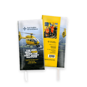 East Anglian Air Ambulance pocket diary