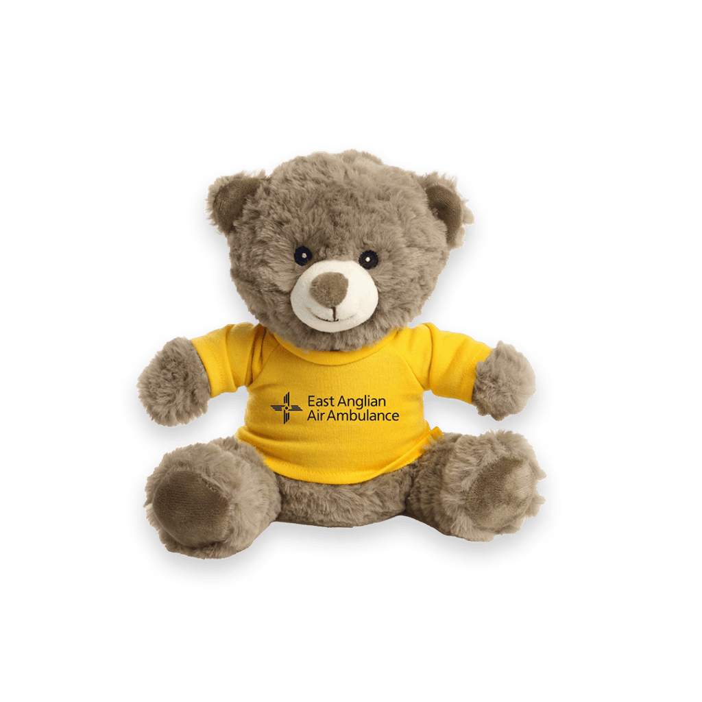 East Anglian Air Ambulance Bear