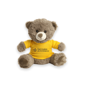 East Anglian Air Ambulance Bear