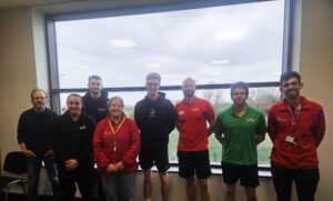 EAAA staff and lifeguards