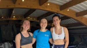Eight hours, one team, one air base appeal